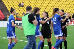 Ολοκληρώνεται η προετοιμασία για τον 13ο αγώνα της Εθνικής μας