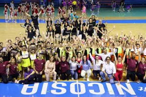 Γέμισε το «Ελευθερία» στην ετήσια εορταστική εκδήλωση του ΑΓΟ 