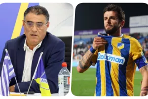 ΣΧΟΛΙΟ για Κβιλιτάια και... ενίσχυση