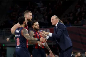 Κίνδυνος για Μπασκόνια: Μπορεί να τεθεί εκτός Ευρωλίγκας αν τερματίσει δέκατη στο πρωτάθλημα