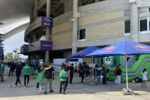 Το πράσινο Fan Day (Φώτος Kerkida)