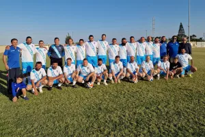 Φιλικό με Ανόρθωση για τα 70χρονα του ΘΟΪ (φώτος) 