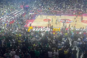 Ο ΠΑΟ εκθρόνισε τη "βασίλισσα" και έραψε το 7ο ΑΣΤΕΡΙ!