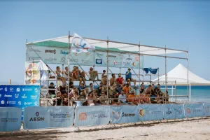 Έρχεται το 4ο Ayia Trias Beach Tennis Tournament