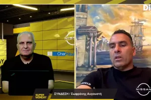 "Η μεγαλύτερη πίεση σε πάγκο ήταν.../Δεν με φοβίζει ο αντίπαλος"