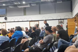 Ολοκληρώθηκε η συνέλευση της ΕΝΠ/Ανανεώθηκε η εντολή στην επιτροπή ποδοσφαίρου (φώτος)