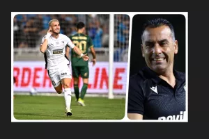 "Απίστευτο αυτό που έκανε/Είμαι περίεργος να μάθω πόσα..."