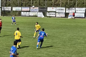 Ξεκίνησε με τεσσάρα ο Ροτσίδης (φώτος)