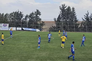 Ξεκίνησε με τεσσάρα ο Ροτσίδης (φώτος)