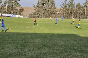 Ξεκίνησε με τεσσάρα ο Ροτσίδης (φώτος)