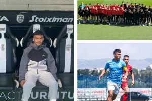 Τάσος Γλαύκου | Αξιολογείται από τον ΠΑΟΚ ο Παφίτης