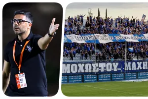 "Προσπαθούν να την σώσουν/Είναι παράδειγμα για όλους μας"