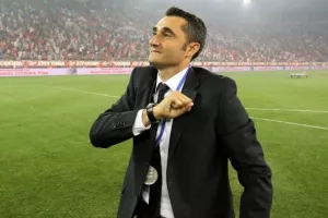 Βαλβέρδε και Σίλβα στην Ελλάδα για τον τελικό του Ολυμπιακού