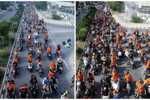 (ΒΙΝΤΕΟ Kerkida/Φώτος) Στο ΓΣΠ με πορεία οι οργανωμένοι