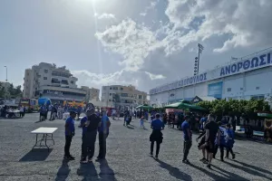 Το kerkida στο fan day της Ανόρθωσης (φώτος)