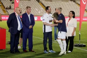 MVP ο Ντράγκομιρ!