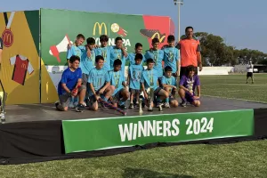 Κατέκτησε το τουρνουά στην Αγία Νάπα 