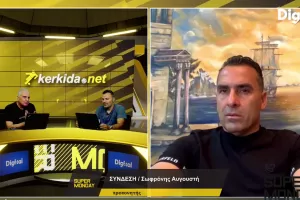 Αποκαλυπτικός ο Σωφρόνης στο S.M: "Μίλησα με Νίκο Κίρζη-Έκανα αξιολόγηση του ρόστερ"