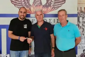 (ΑΝΟ) Σεβαστό ποσό από τους παλαίμαχους /"Να συγχαρούμε τους ΜΑΧΗΤΕΣ..."