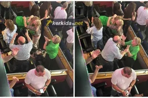 Αγκαλιές και φιλιά!
