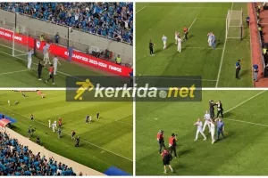 (BINTEO Kerkida/φώτος) ΝΤΟΥ... από Λομάκιν-Ντουμπόφ και ΟΛΕ-ΟΛΕ!