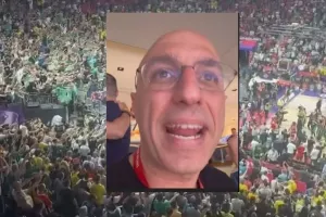 Ν.Θ... από Uber Arena!