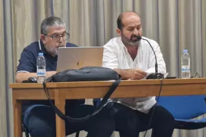Ολοκληρώθηκε η συνέλευση της ΕΝΠ/Ανανεώθηκε η εντολή στην επιτροπή ποδοσφαίρου (φώτος)
