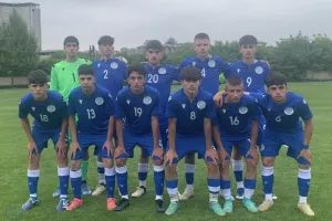 Η Εθνική Παίδων Κ-15 νίκησε στα πέναλτι τη Μολδαβία
