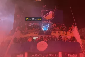 (ΒΙΝΤΕΟ Kerkida/UPD) Ένας ένας πρωταθλητής και αποθέωση!