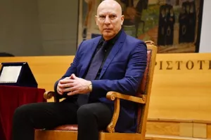 Γκάλης: «Έχω κίτρινο αίμα στις φλέβες μου»