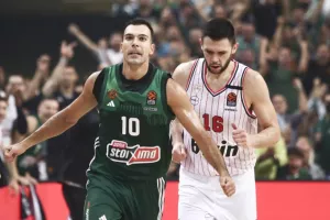 Οι «αιώνιοι» γράφουν την 31η ελληνική συμμετοχή σε Final Four και το... ισπανικό ρεκόρ