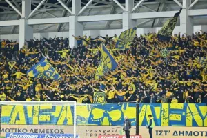 Δεν αρμόζει στην ιστορία της ΑΕΛ