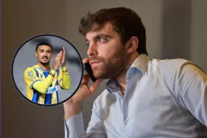 Φαμπρίτσιο Ρομάνο για Ζέφτε: "Περνάει από ιατρικές εξετάσεις"
