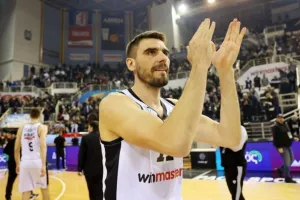 Έγραψε ιστορία ο Μαργαρίτης