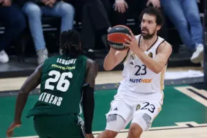 "Μεγάλη ομάδα ο Παναθηναϊκός, δύσκολος αντίπαλος"