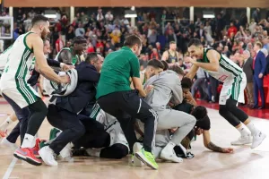 Θα υποστηρίζει… Παναθηναϊκό AKTOR η Μονακό στο Final 4