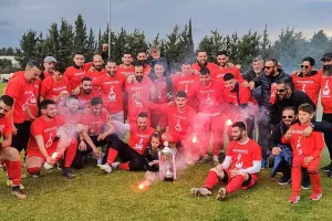 Πρώτο παιχνίδι ανόδου