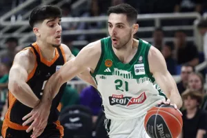 Δίνουν «ανάσες» σε ένα δυνατό τεστ ενόψει Final 4 οι «πράσινοι»