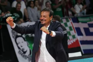 Αταμάν: «Έχω υπάρξει προπονητής της χρονιάς, αλλά δεν το θυμάμαι - Θυμάμαι, όμως, τον back to back τίτλο με την Εφές…»