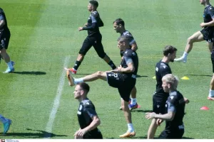 Επιστροφή στις προπονήσεις/Φουλ από Δευτέρα ενόψει Ολυμπιακού