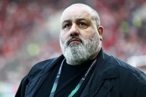 Καραπαπάς: "Μαγικό το ευρωπαϊκό ταξίδι, δίνουμε τα πάντα για να πάμε ψηλότερα"