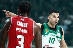 Από 539 εισιτήρια δίνει η Euroleague σε Παναθηναϊκό και Ολυμπιακό!