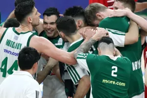 «Νομίζω ότι ο Παναθηναϊκός θα συντρίψει τη Μακάμπι στο 5ο ματς»