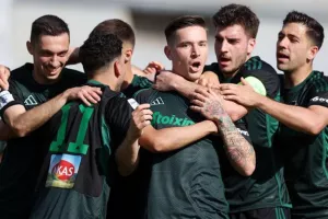 Χωρίς Ιωαννίδη και Βέρμπιτς στην Τούμπα ο Παναθηναϊκός