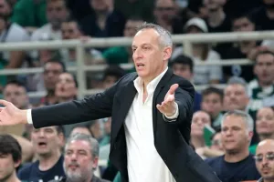 "Μπορούμε να νικήσουμε ξανά στο ΟΑΚΑ"
