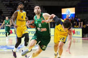 Μακάμπι Τελ Αβίβ-Παναθηναϊκός AKTOR: Win or go home παιχνίδι για τους «πράσινους»