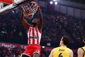 Ολυμπιακός-Μπαρτσελόνα: Για το 2-2 και την επιστροφή στη… Βαρκελώνη
