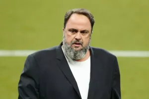 Μαρινάκης: «Δεν καταλαβαίνω τις υπερβολές για τον τελικό στην OPAP Arena-Οι Ολυμπιακοί θα σεβαστούν το γήπεδο»