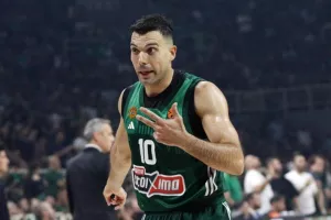 Το ρεκόρ στην ιστορία των Final Four που μπορεί να σπάσει ο Σλούκας στο Βερολίνο!