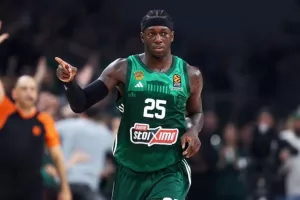 MVP των Game 5 ο Ναν